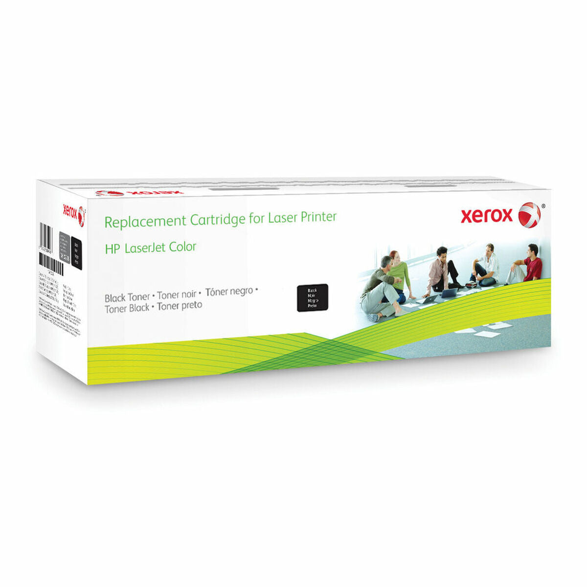 Xerox Blck Tnr Cart t/JetInt HP 26A
