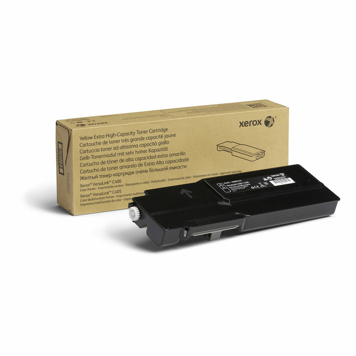 XEROX VersaLink C400/C405 Black Extra High Capacity Toner Cartridge 10,500 Pages