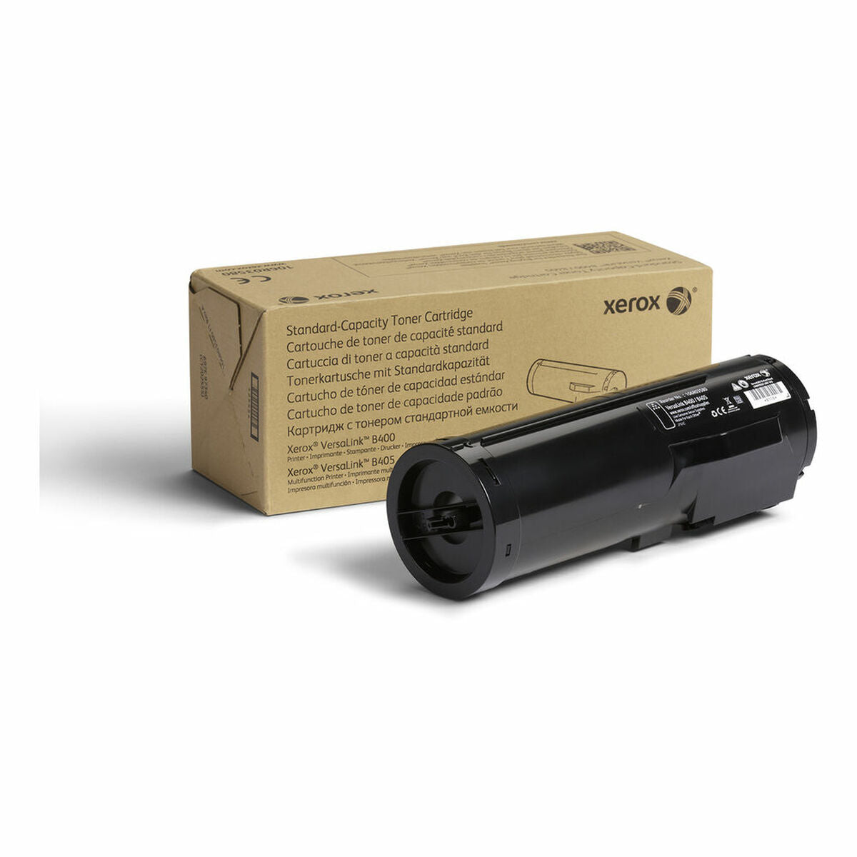 XEROX Toner Noir standard capacité 5900 pages pour VersaLink B400/B405