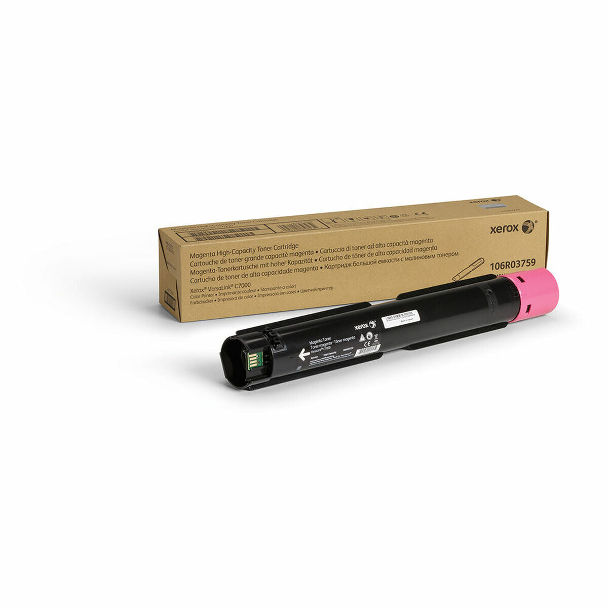 Toner/VersaLink C7000 10.1k Magenta