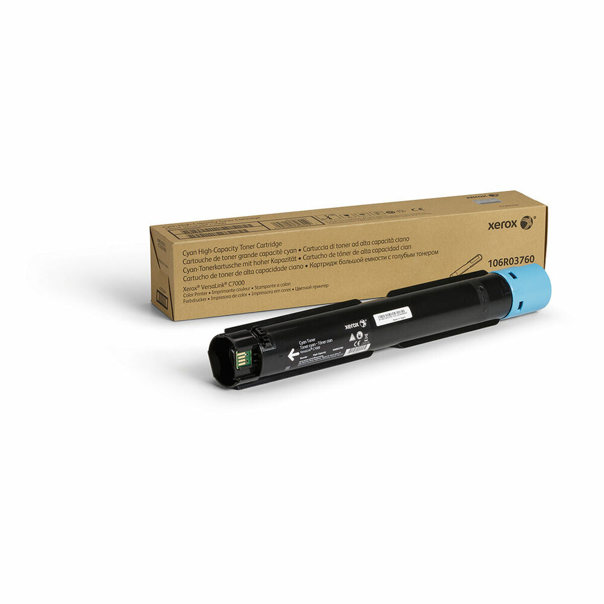 Toner/VersaLink C7000 10.1k Cyan