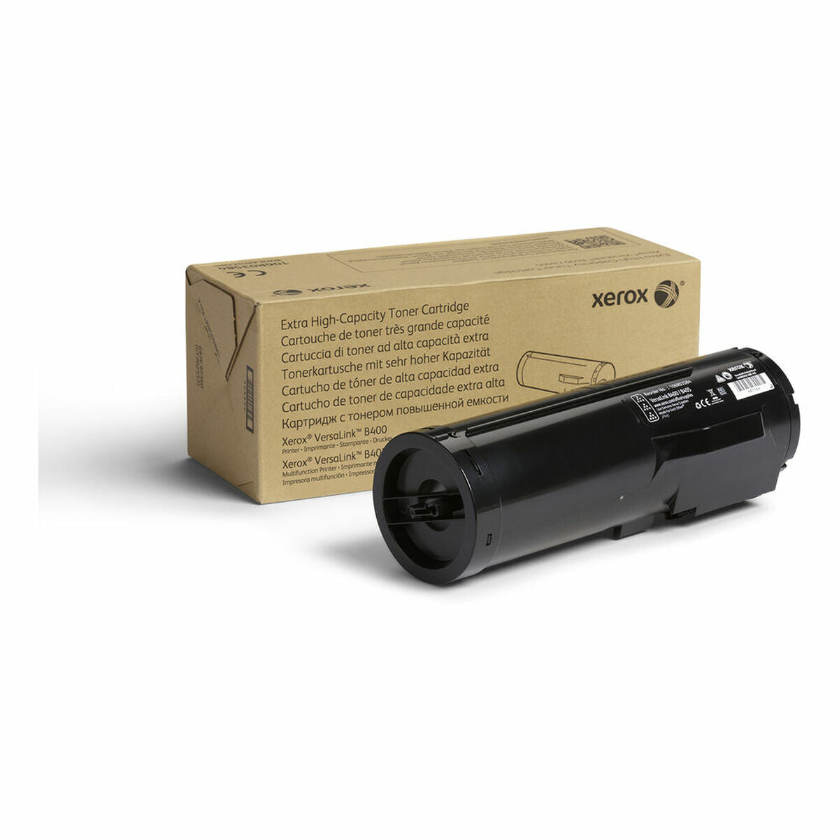 VersaLink B400/B405 Extra High Cap Black