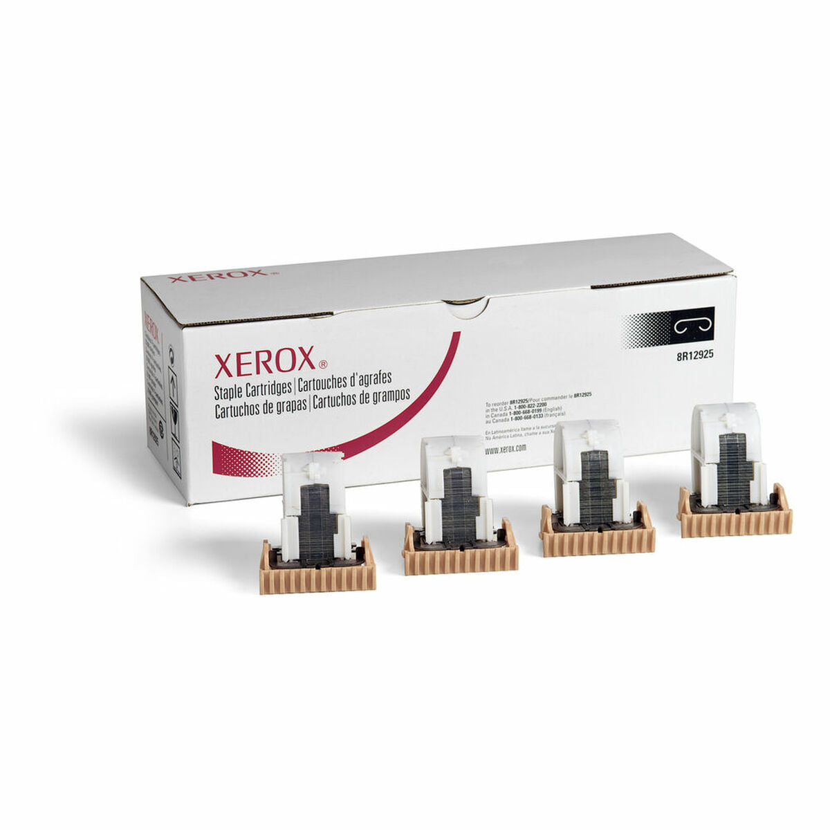 Staples Prof/15000pcs f Phaser