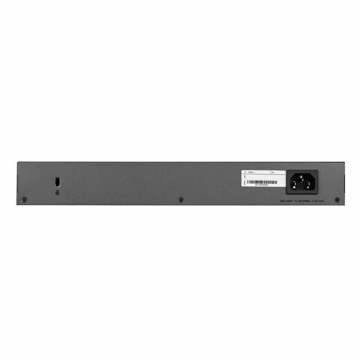 NETGEAR XS508M Switch 8 ports Multi-Gigabit 10/5/2,5/1 Gbps & 1 sfp+