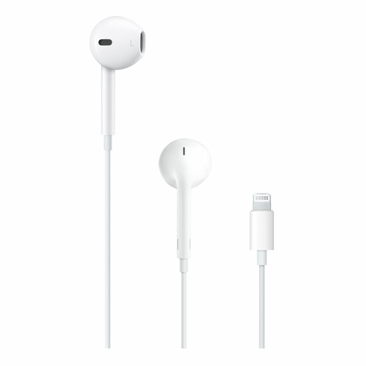 EARPODS WITH LIGHTNING CONNECTOR