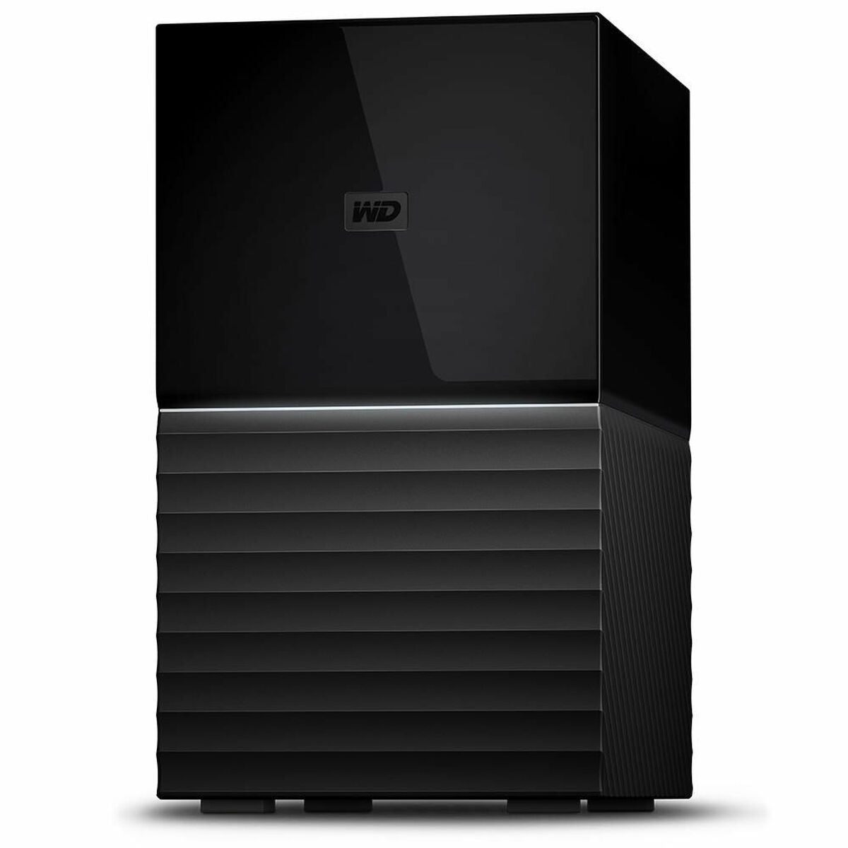 WD My Book Duo 16TB RAID Storage Dual-Drive RAID 0/1 JB0D USB3.1 RTL