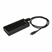 Hub USB C - 7 Port C to A+C - USB 3.0