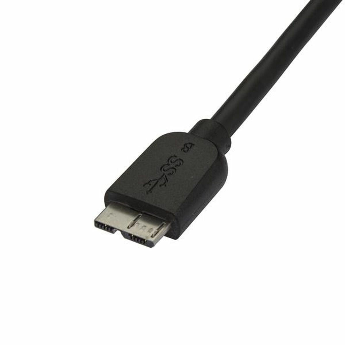 2m 1.8m Slim USB 3.0 Micro B Cable