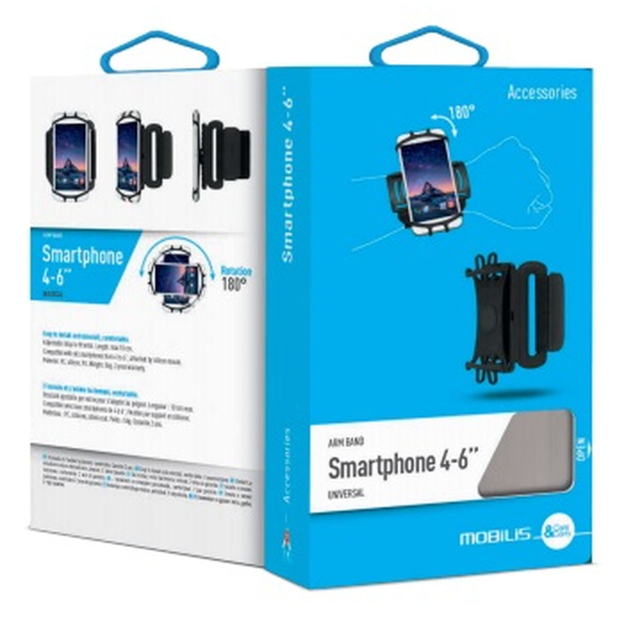Arm Band 4-6''