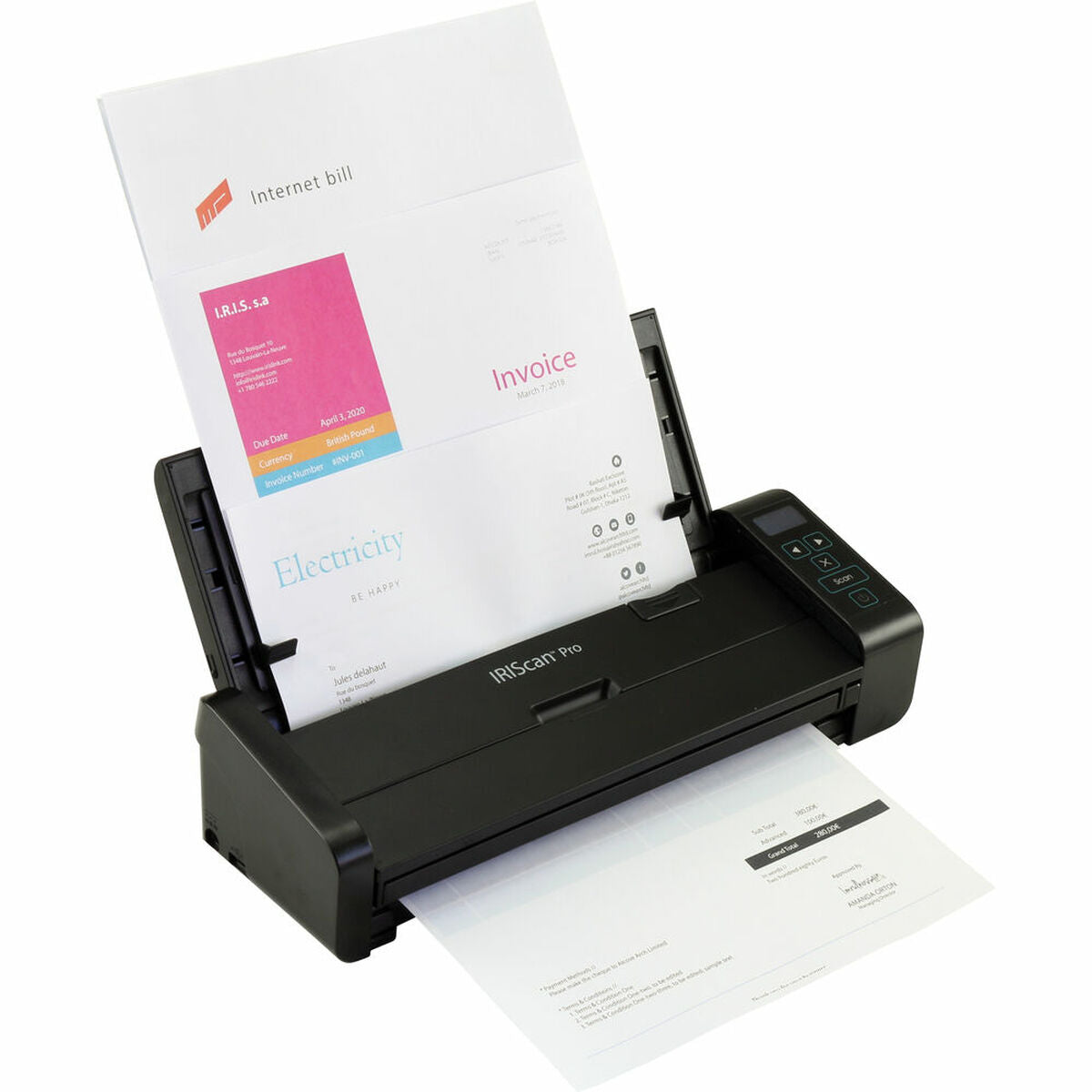 IRISCan Pro 5/win Mac