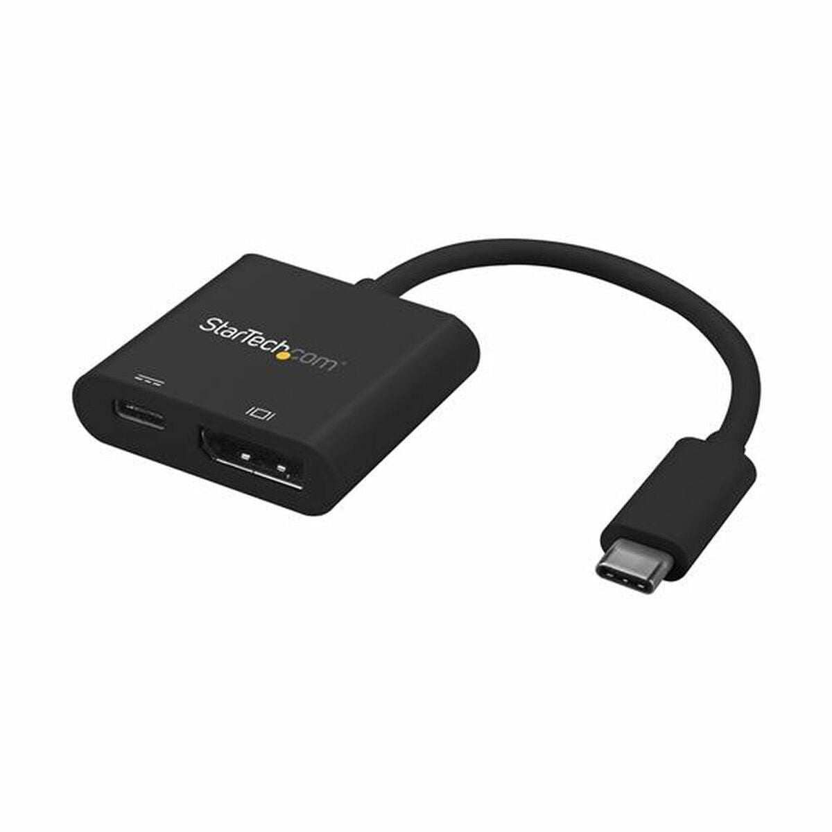 USB-C to DisplayPort Adapter with USB PD