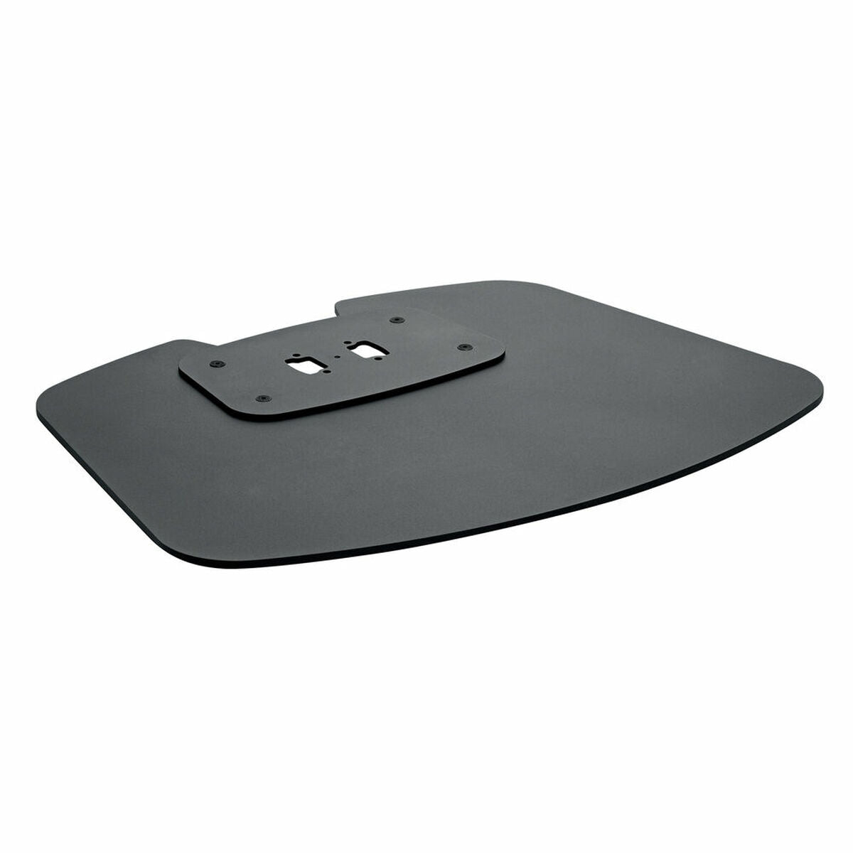 PFF 7020/Floor plate large black