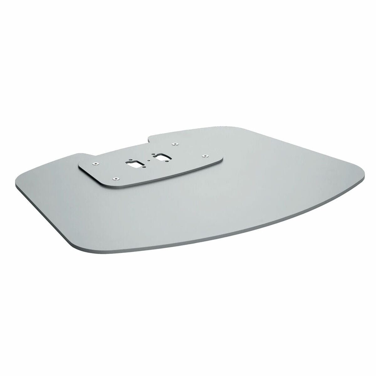 PFF 7020/Floor plate large silver