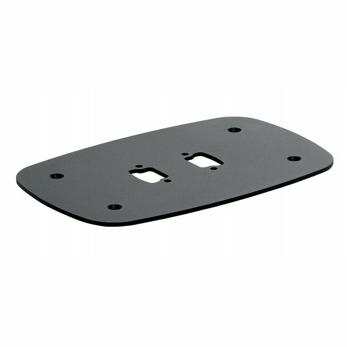 PFF 7060/Floor plate black