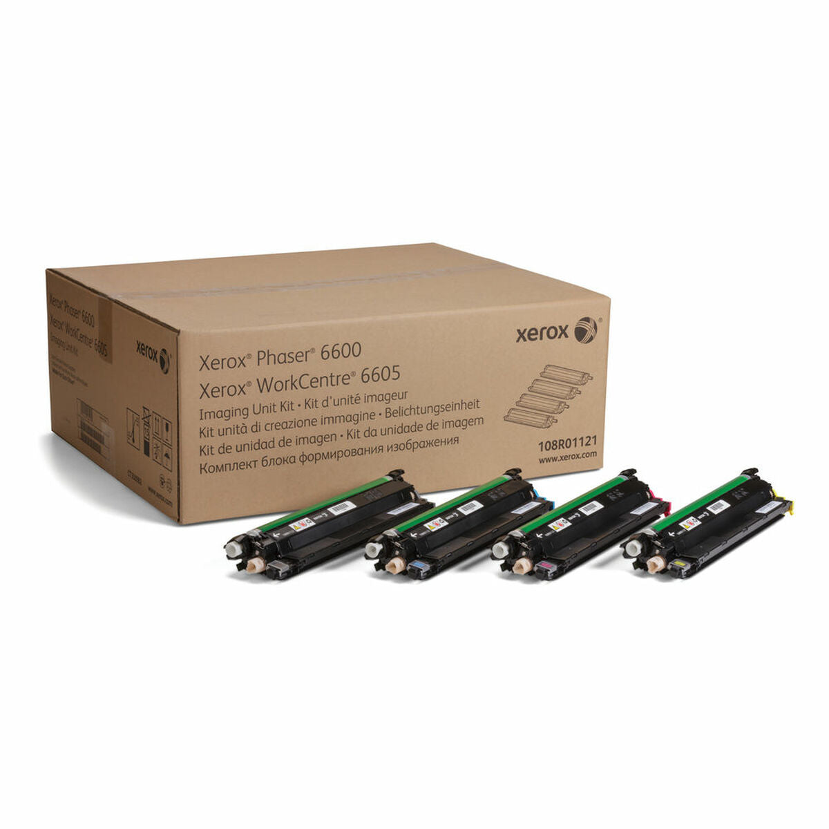 XEROX 108R01121 unit dimagerie capacite standard 60.000 pages pack de 1
