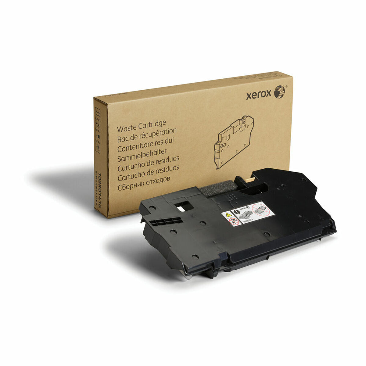 XEROX Déchets de Toner 30.000 pages pour Phaser 6510 / WorkCentre 6515