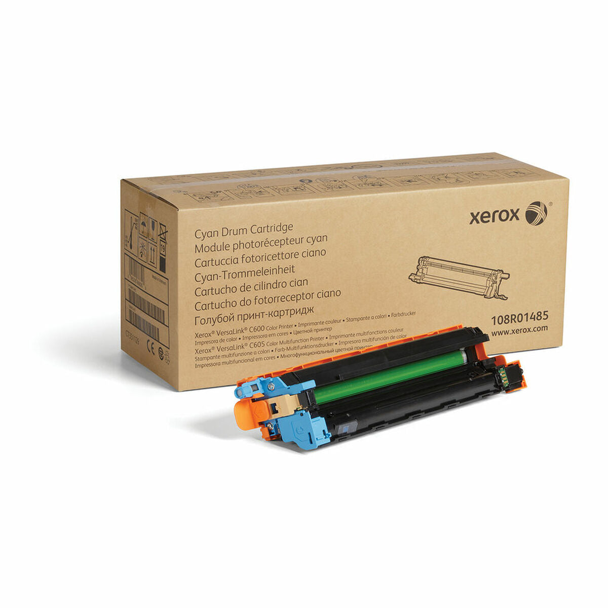 VersaLink C60X Cyan Drum Cartridge