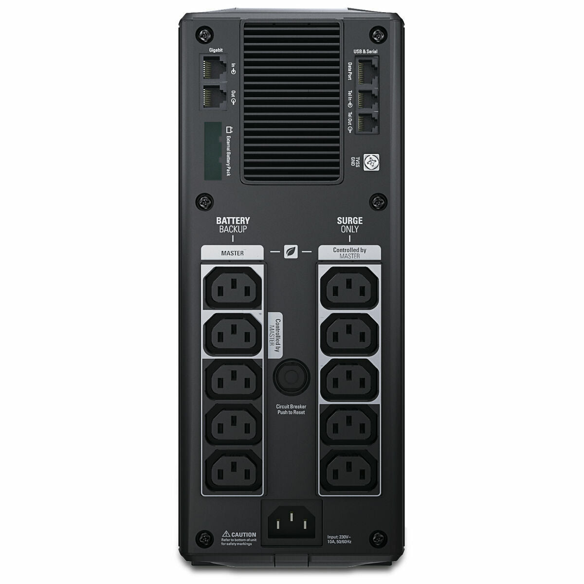 APC Power Saving Back-UPS Pro 1500 230V