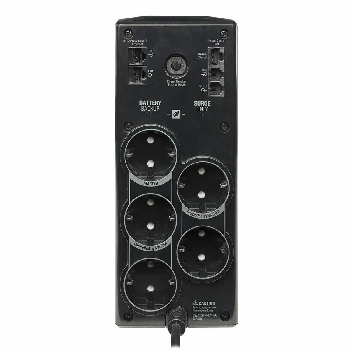 APC Back-UPS Pro 900AV 230V Schuko