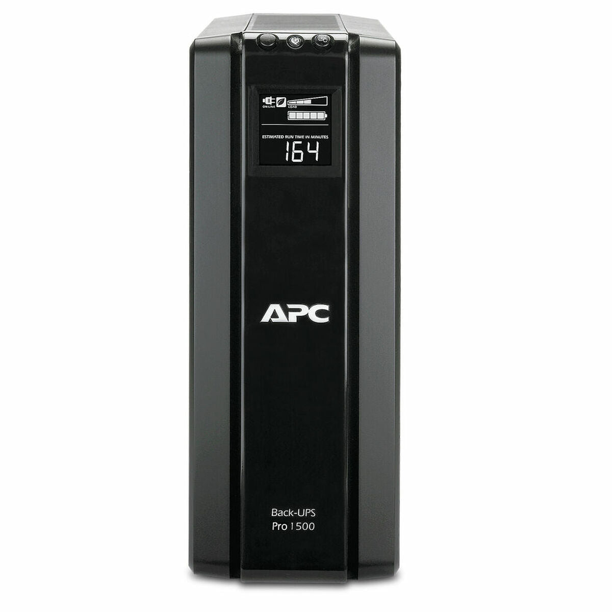 APC Back-UPS Pro 1500 UPS AC 230V 865Watt 1500VA USB output connectors 6
