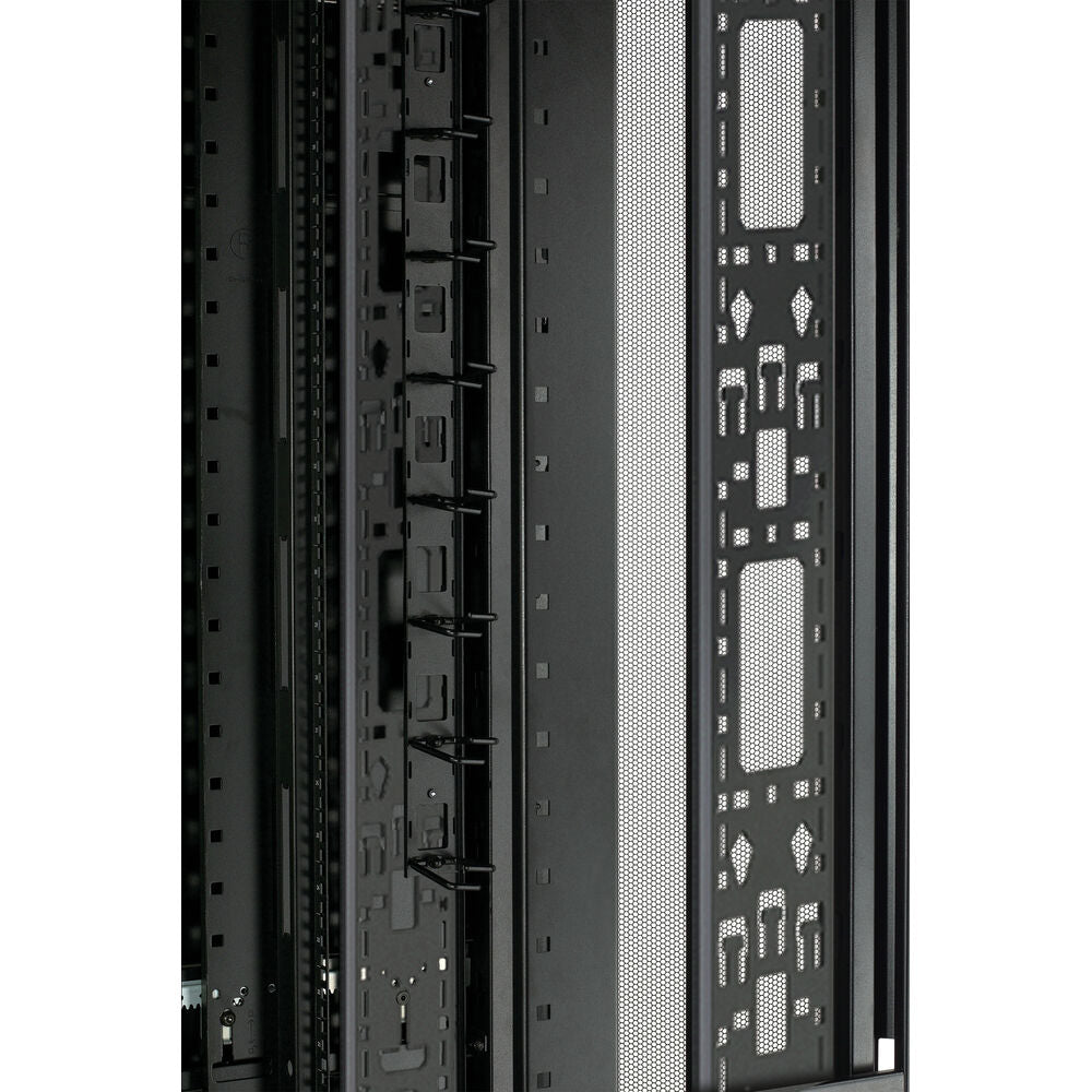 APC NetShelter SX 18U Server Rack Enclosure 600mm x 900mm w/ Sides Black