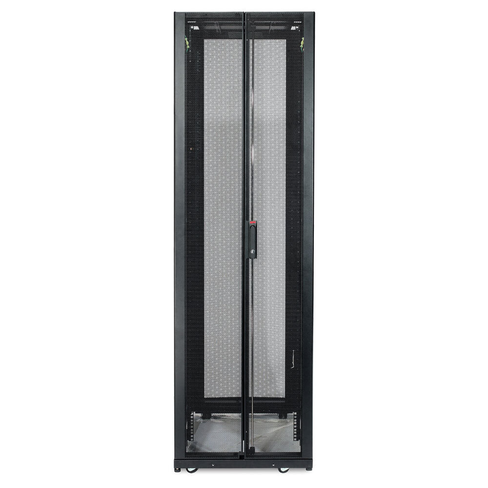 APC NetShelter SX 18U Server Rack Enclosure 600mm x 900mm w/ Sides Black