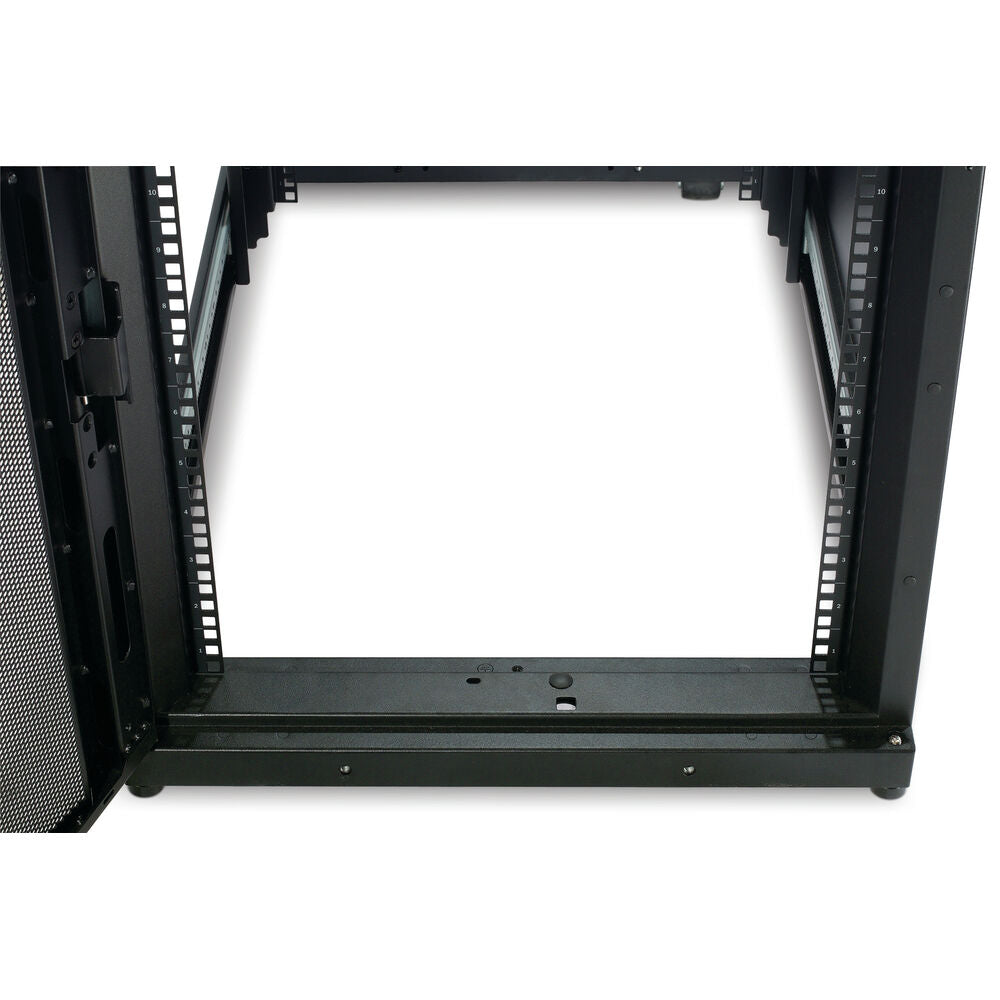 APC NetShelter SX 18U Server Rack Enclosure 600mm x 900mm w/ Sides Black