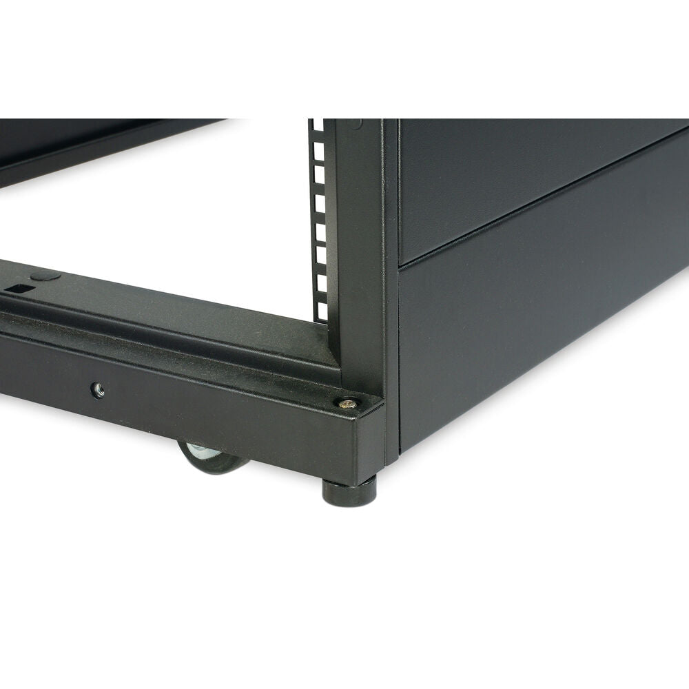 APC NetShelter SX 18U Server Rack Enclosure 600mm x 900mm w/ Sides Black