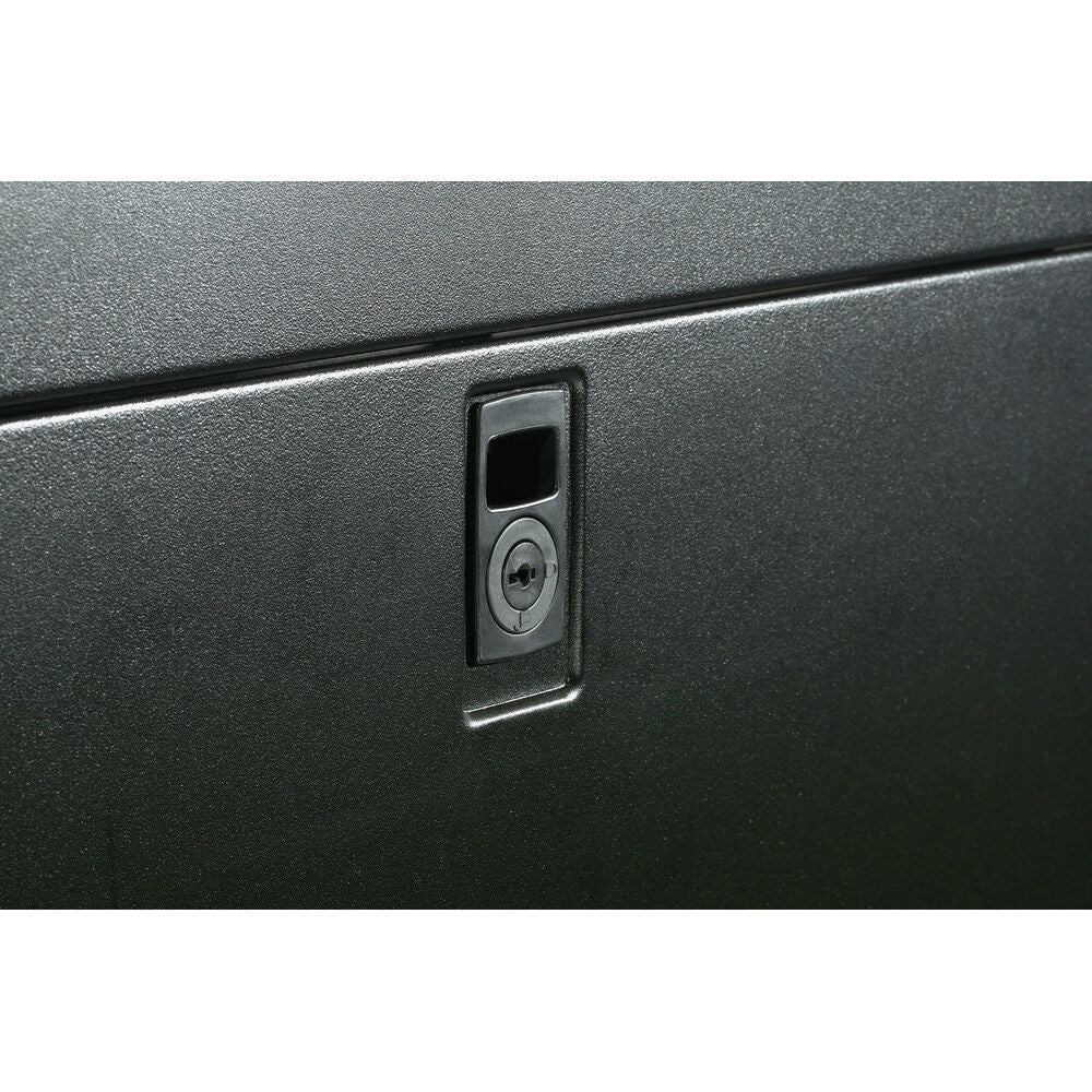 APC NetShelter SX 18U Server Rack Enclosure 600mm x 900mm w/ Sides Black