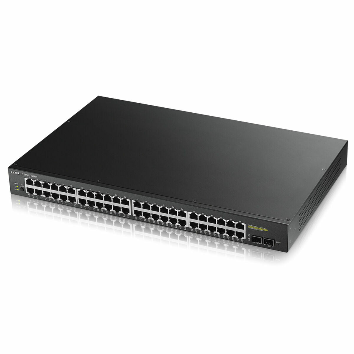 Smart Managed 48 Port Switch GS1900-48