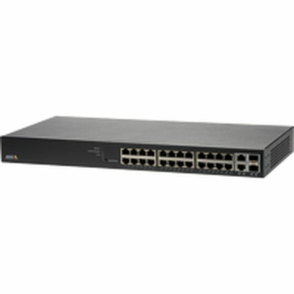 AXIS 01192-002 commutateur réseau géré Gigabit Ethernet (10/100/1000) Alimentation par Ethernet (PoE) Noir