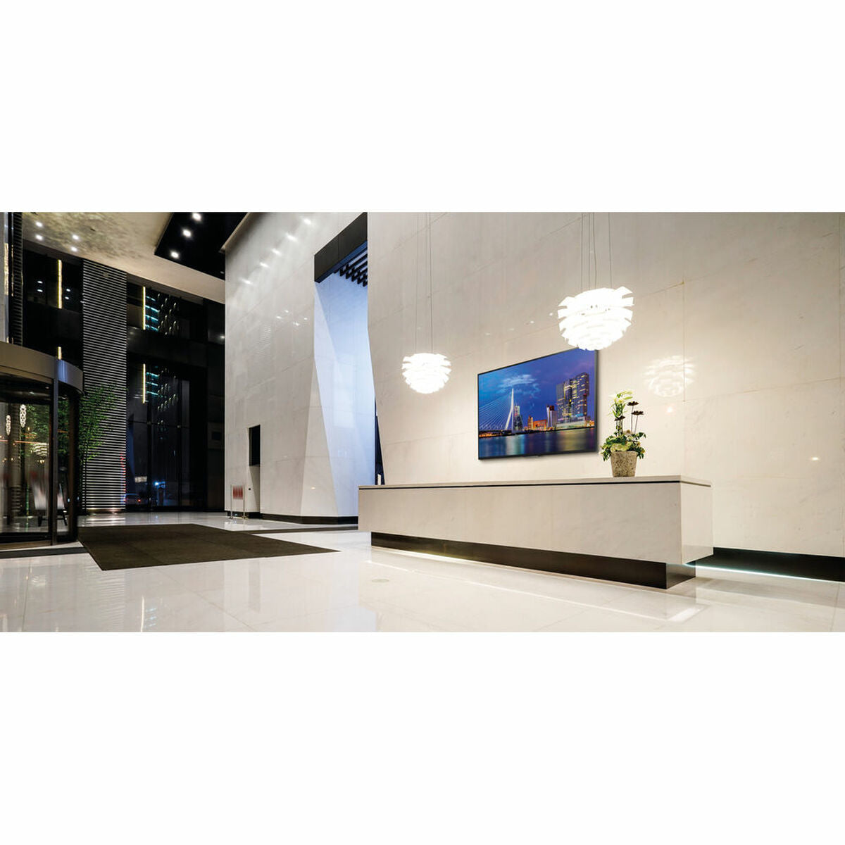PFW 4500/Wall mount 42-55"superflat