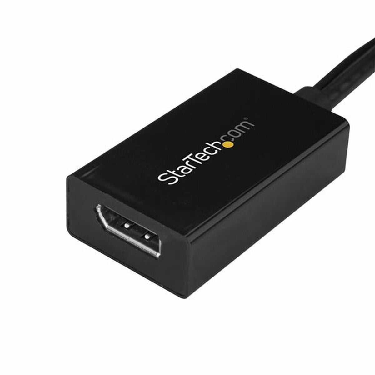 DVI to DisplayPort Adapter - USB Power