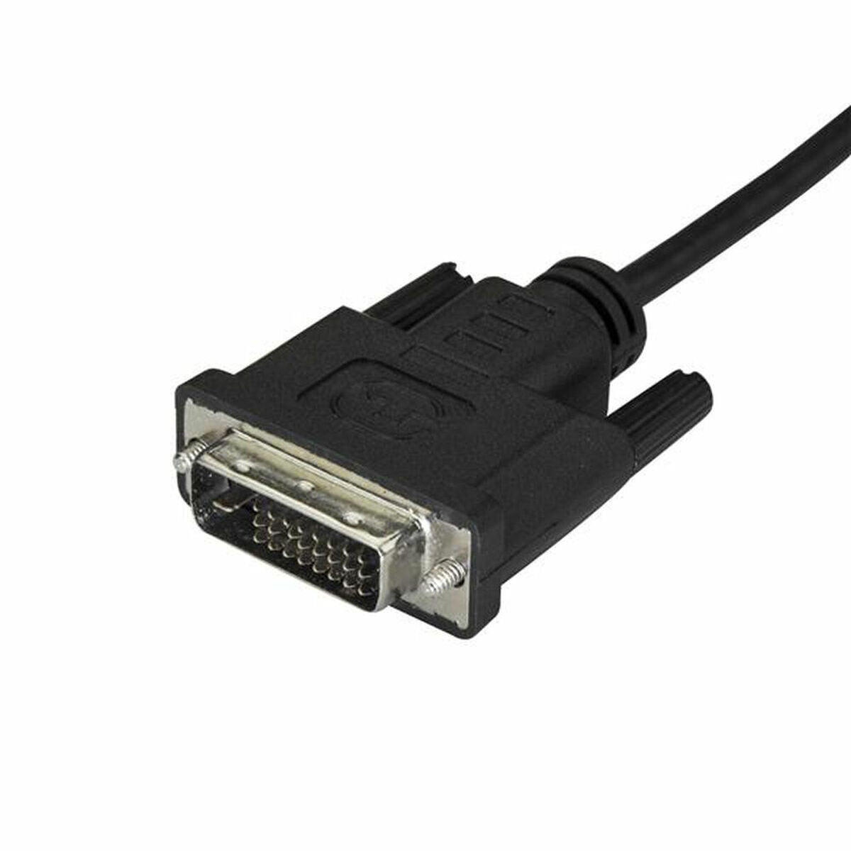 DVI to DisplayPort Adapter - USB Power