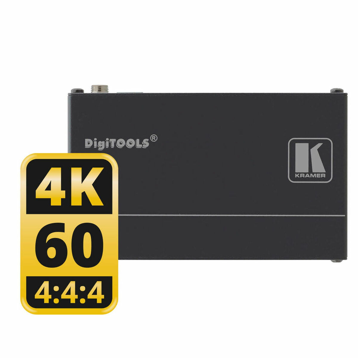 Kramer 2:1 UHD low-cost auto switcher