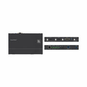 Kramer HDMI, VGA, RS-232, ETH & Audio over HDBaseT step-in commande