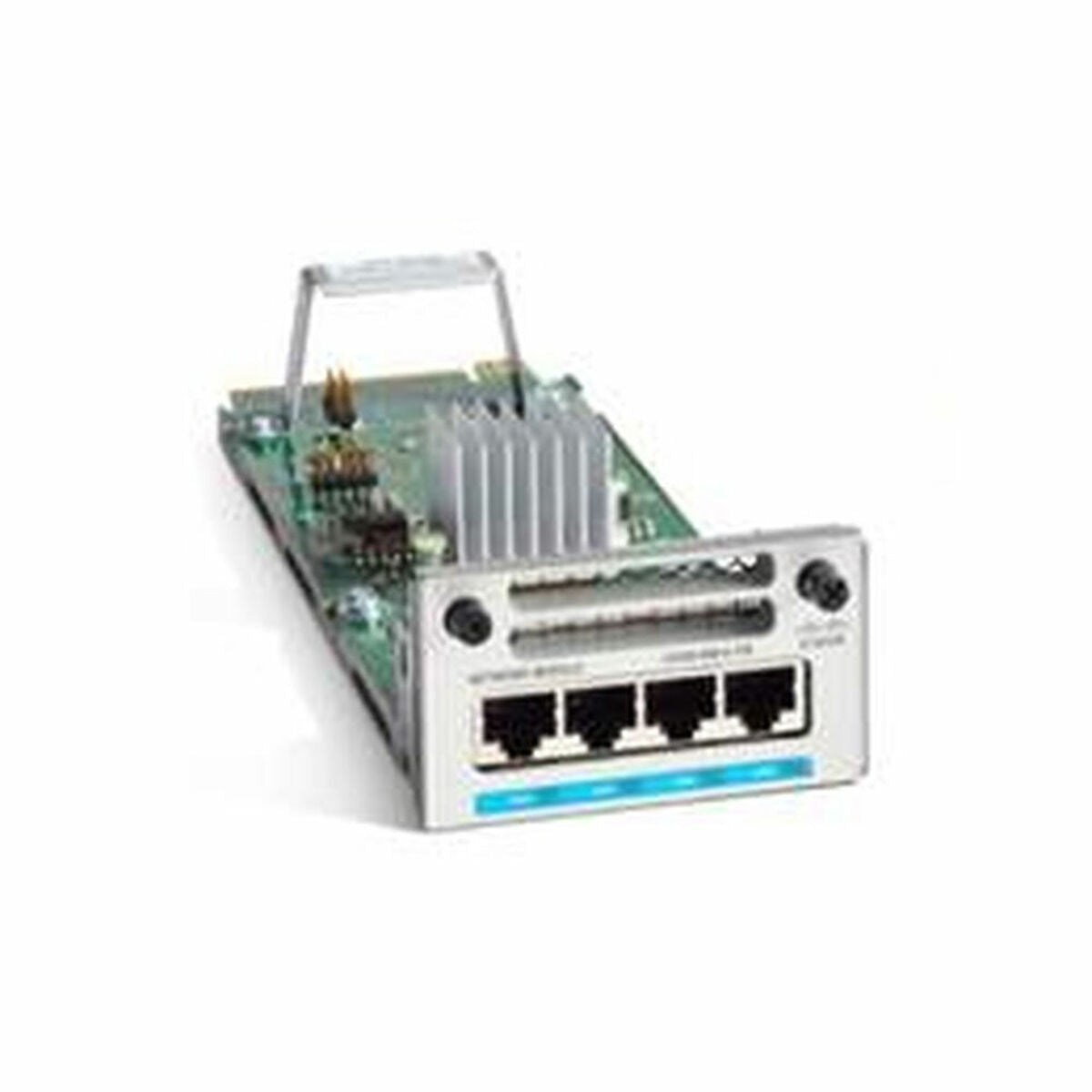 CISCO Catalyst 9300 4 x 1GE Network Module spare
