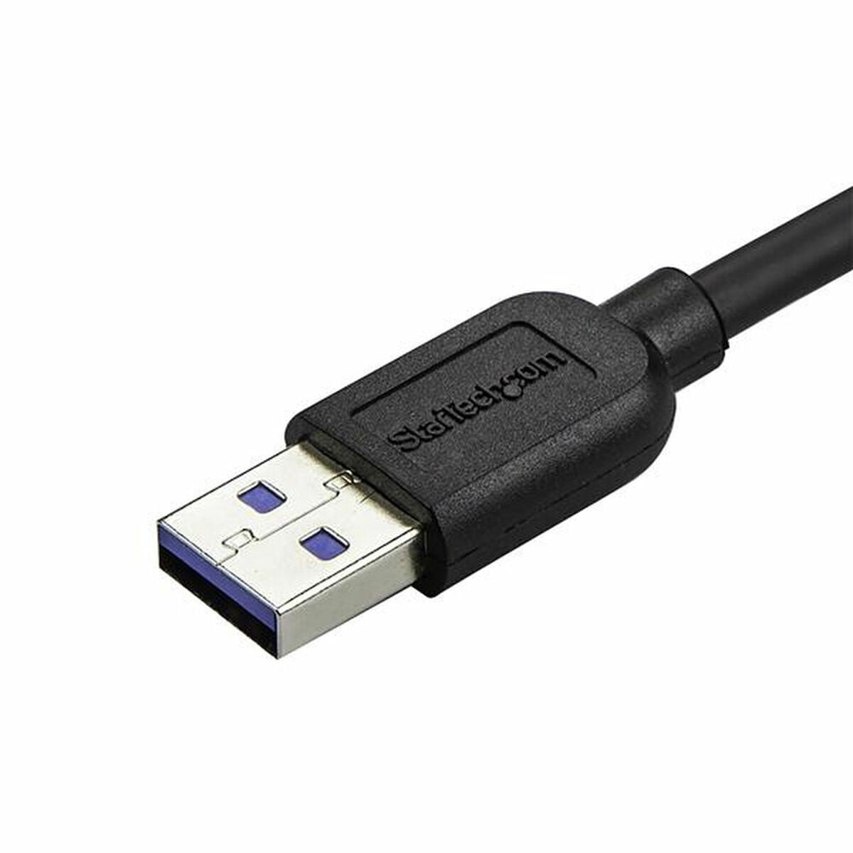 2m 6ft Slim Micro USB 3.0 Cable - M/M