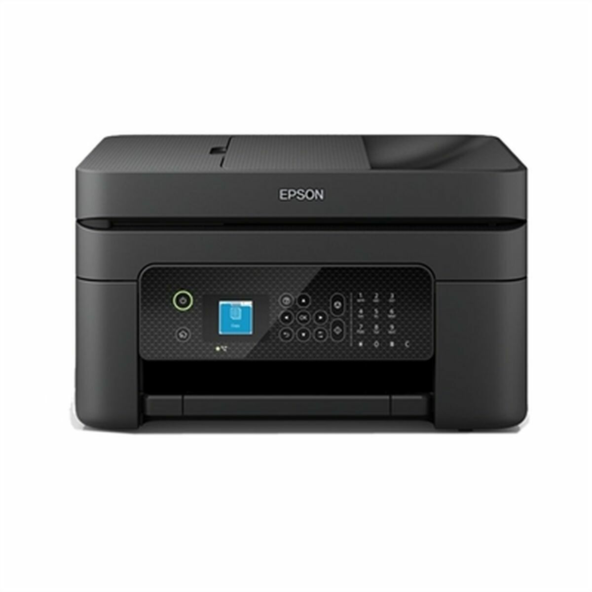 EPSON WorkForce WF-2930DWF MFP colour ink-jet 216x297mm A4 10ppm print 100 sheets USB 2.0 Wi-Fi