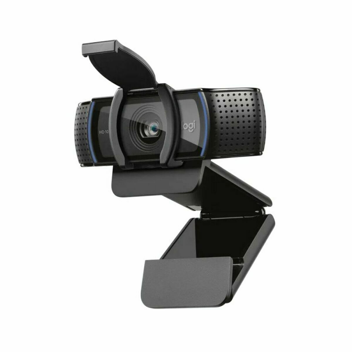 LOGITECH C920e Webcam colour 720p 1080p audio USB 2.0