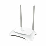 TP-Link TL-WR850N routeur sans fil Fast Ethernet Monobande (2,4 GHz) Gris, Blanc