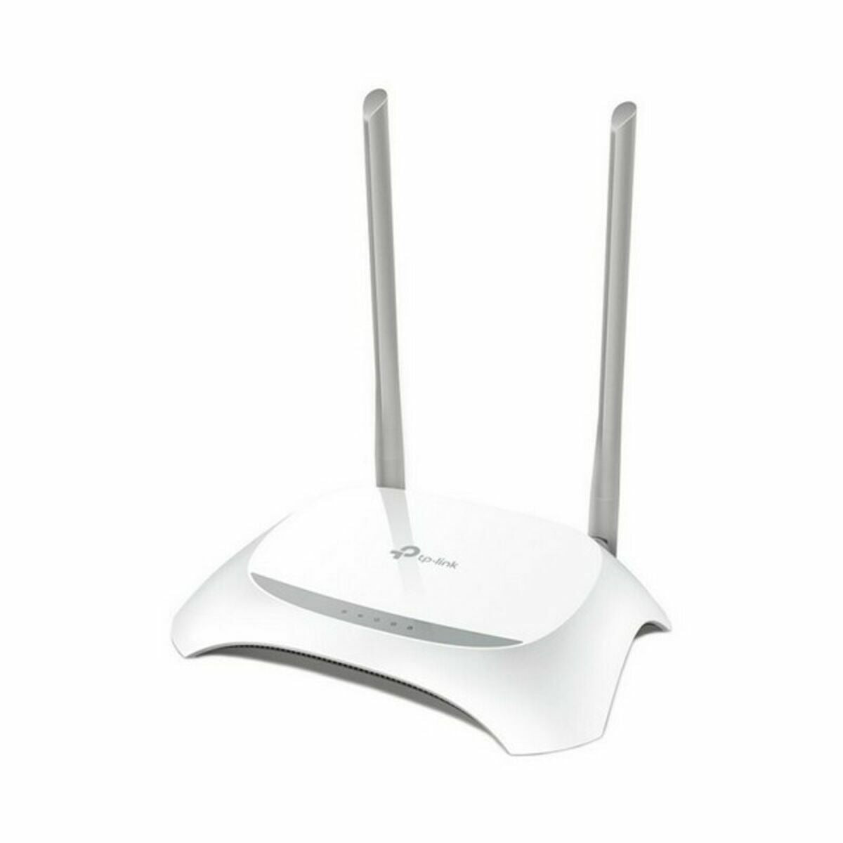 TP-Link TL-WR850N routeur sans fil Fast Ethernet Monobande (2,4 GHz) Gris, Blanc