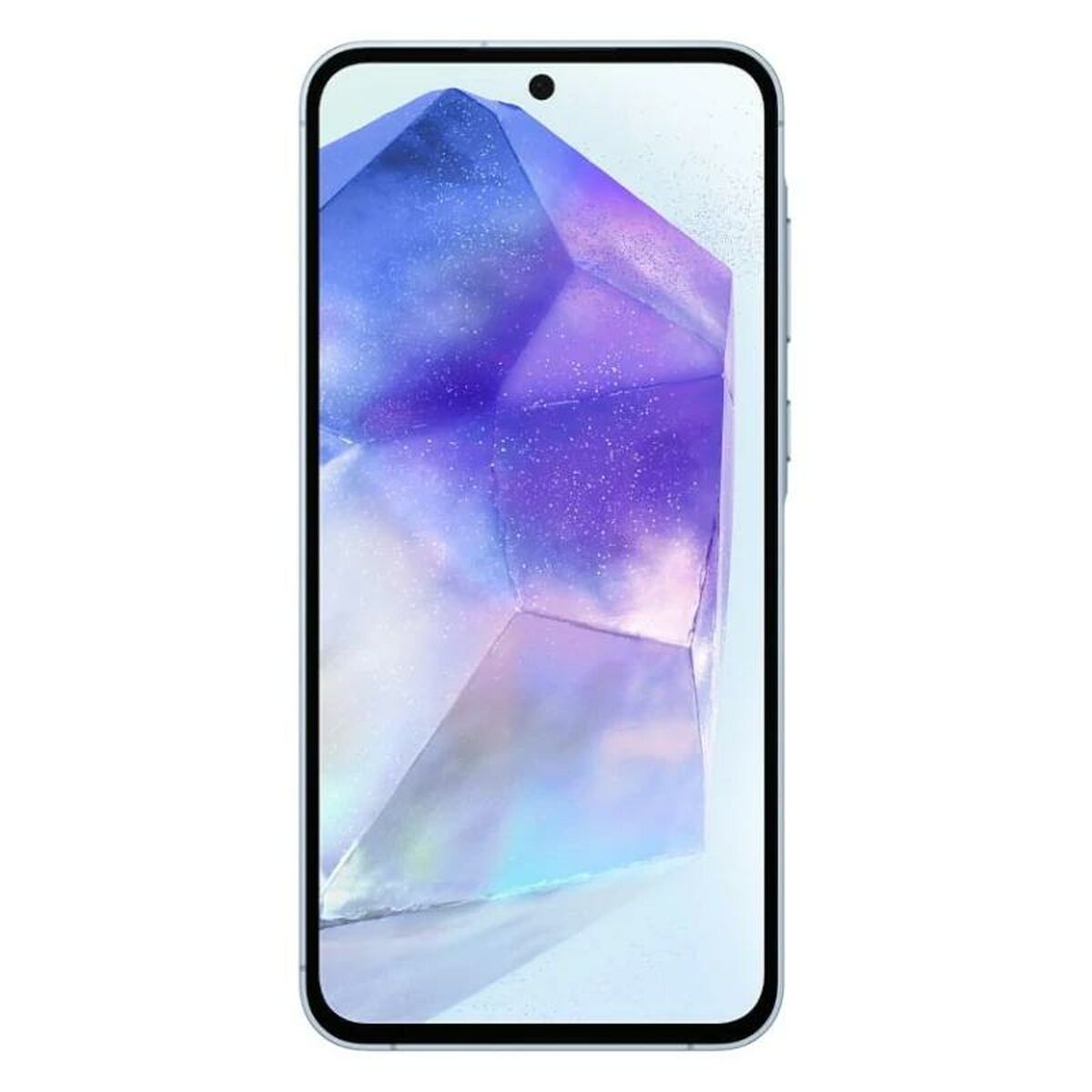 Samsung A556 Galaxy A55 5G (Double Sim - 6.6", 128 Go, 8 Go RAM) Bleu