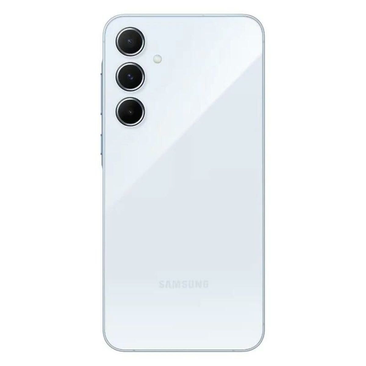 Samsung A556 Galaxy A55 5G (Double Sim - 6.6", 128 Go, 8 Go RAM) Bleu