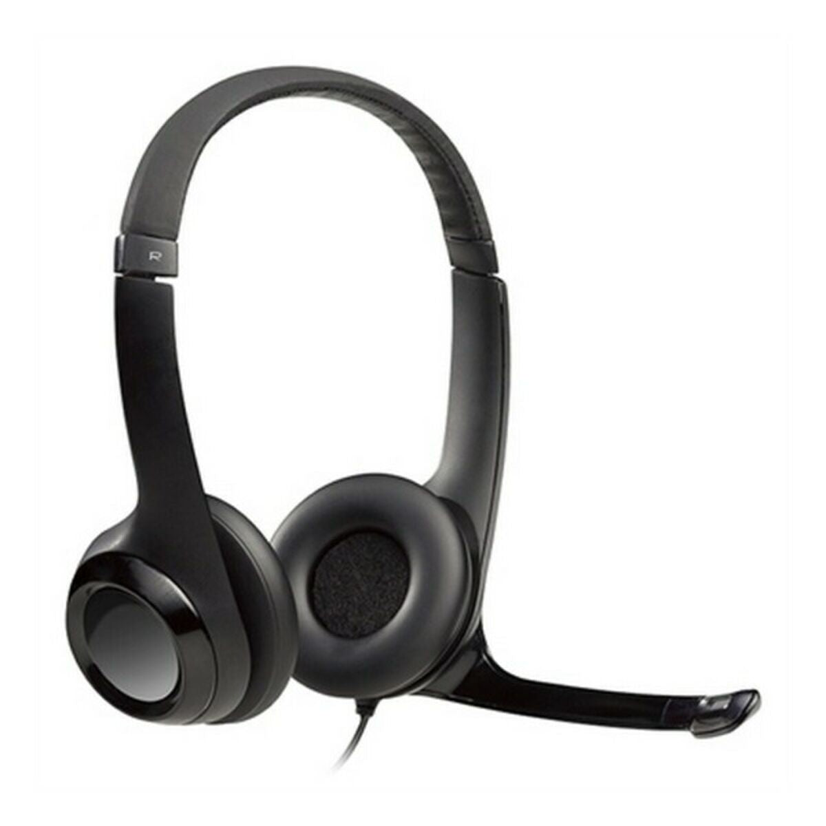LOGITECH USB Headset H390 Headset full size wired