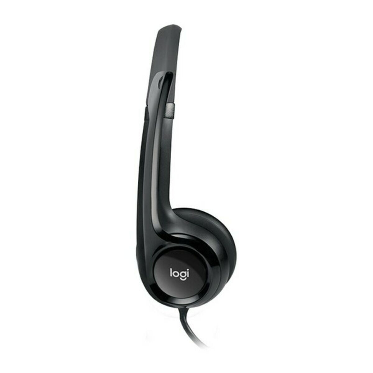 LOGITECH USB Headset H390 Headset full size wired