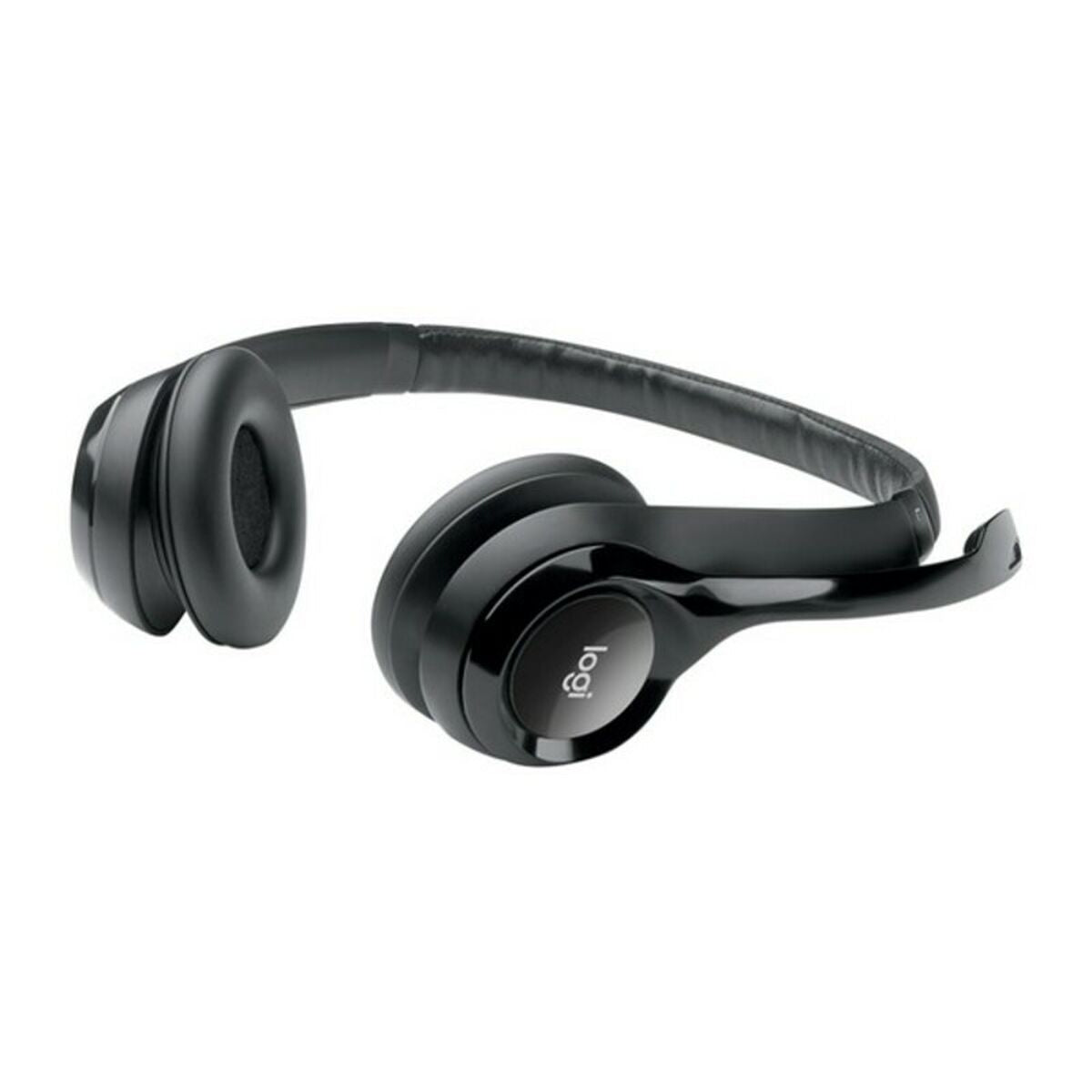 LOGITECH USB Headset H390 Headset full size wired