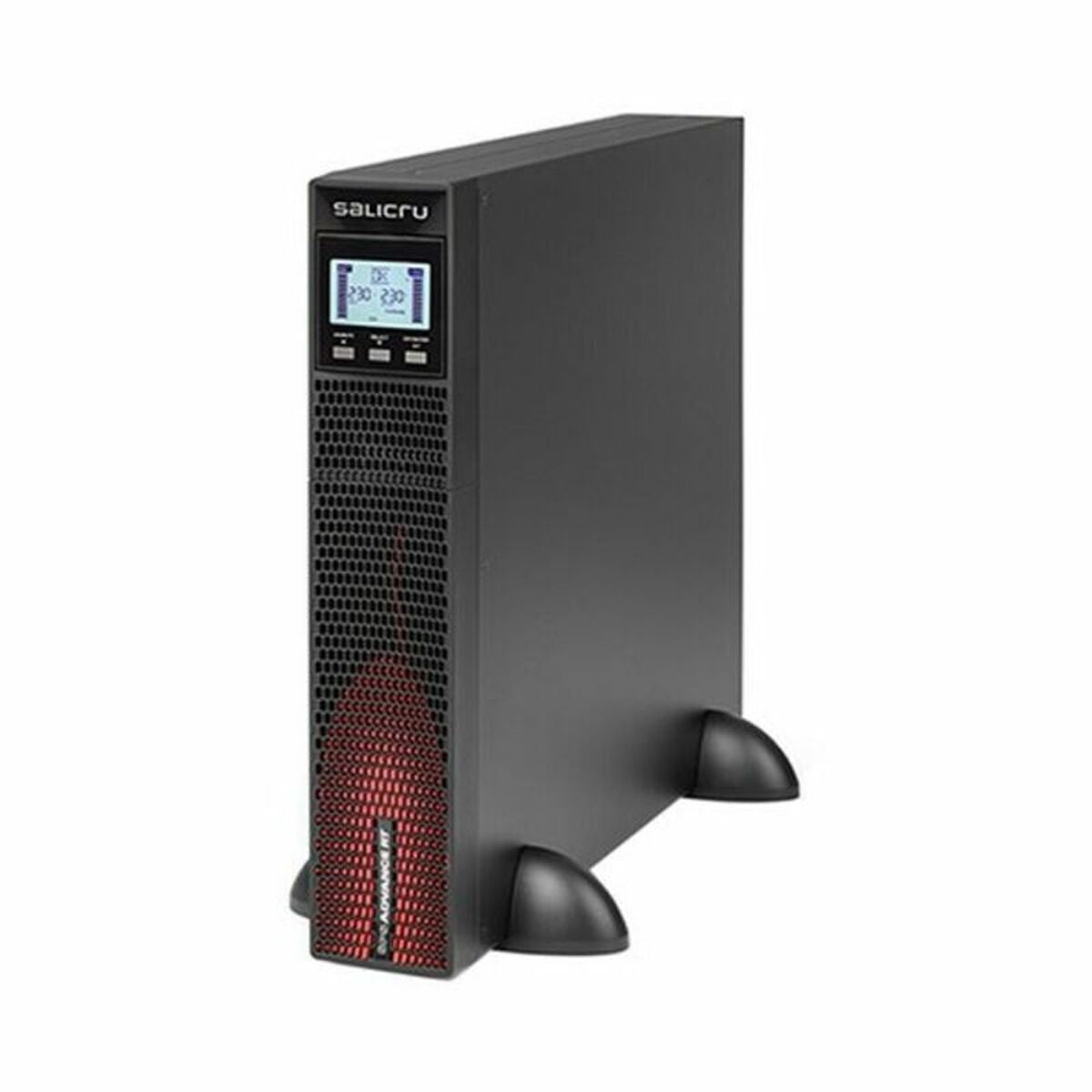 SALICRU Onduleur SPS 800 ADV RT2, Rack/Tour Line-interactive 800VA USB prises 8x