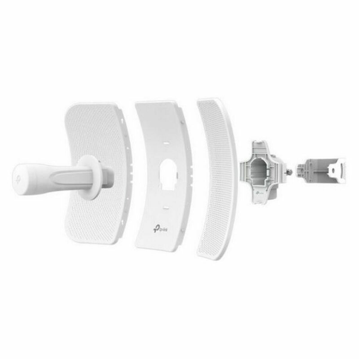 TP-LINK CPE710 5GHz AC900 Outdoor CPE 23dBi 30+ km 1 Gbit STP RJ45 IP65 Weatherproof Passive PoE Multi-Mode