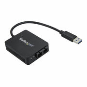 Fiber Optic Converter USB 3 1000Base-SX